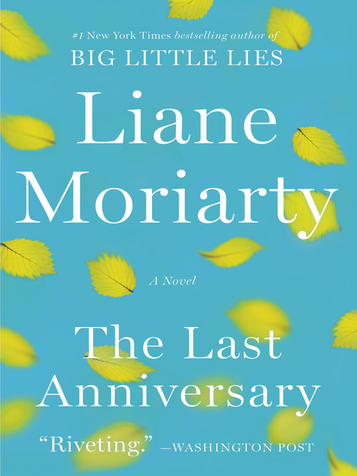 Cover of The Last Anniversary